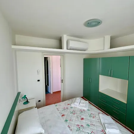 Apartment La Cycas Villammare